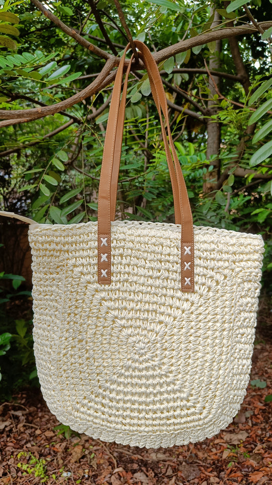 Trendy Straw Bag for Women