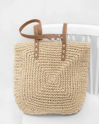 Trendy Straw Bag for Women