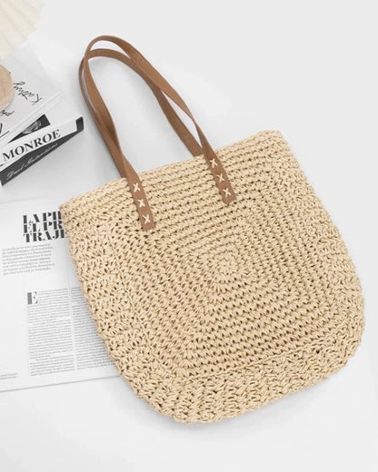 Trendy Straw Bag for Women